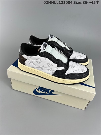 women air jordan 1 shoes 2022-12-11-613